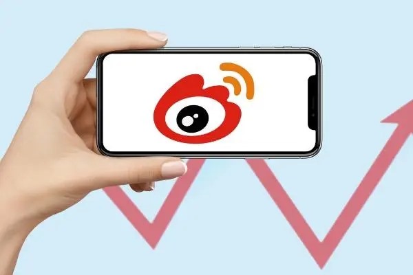 用手机怎么注册微博账号?